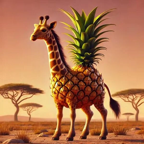 アナニット・ジラッフィーニ（Ananitto Giraffini）