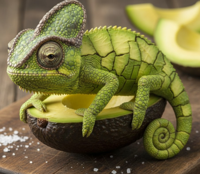 アヴォカディーニー・カミリオニ（Avocadini Camilioni）