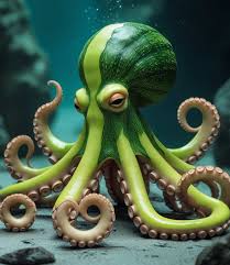 オクトプッシーニ・ズッキーニ（Octopusini Zucchini）