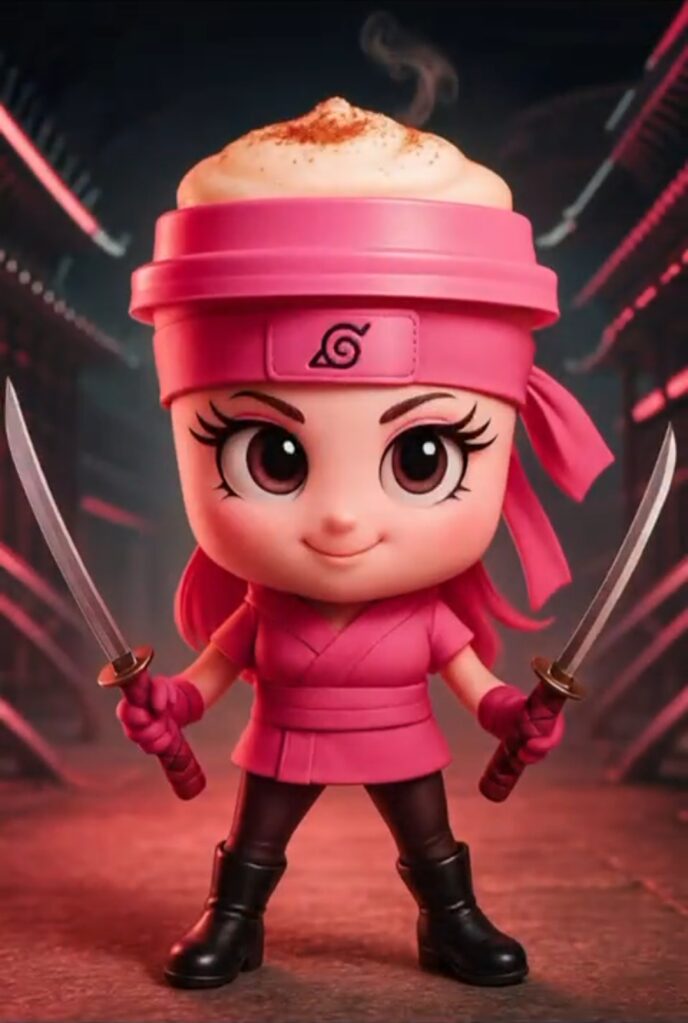 カプチーナ・アサシーナ（Cappuccina Assassinna）