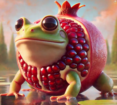 グラネート・フロギエート（Granate Frogiate）