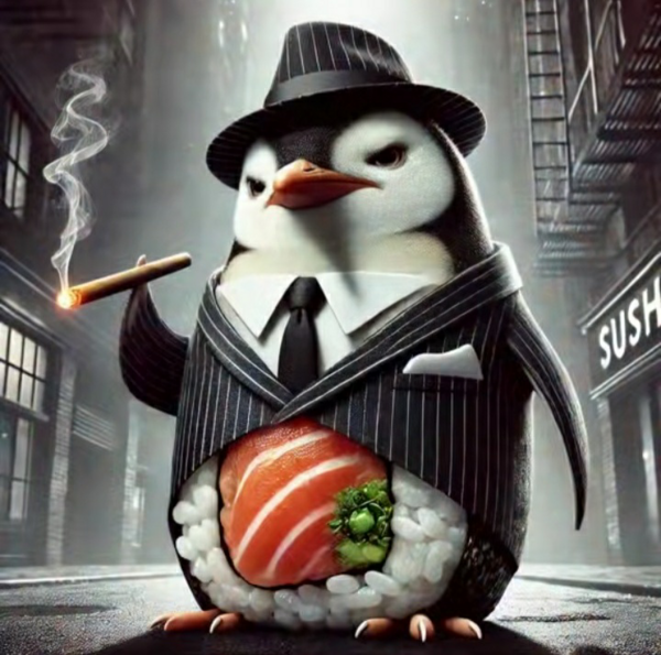 シグマ・ギャングスタリーノ・ボーイ（Sigma Gangsterino Boy）