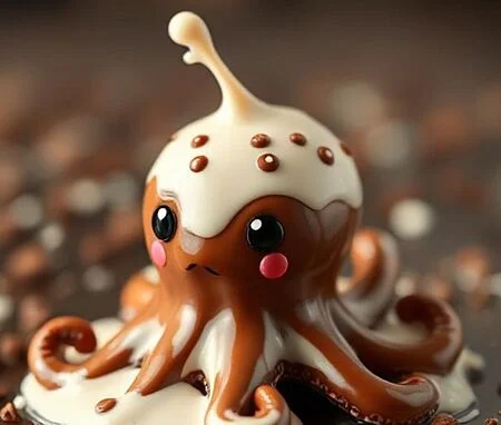 ショコラティー二・オクトプッシーニ（Chocolatini Octopussini）