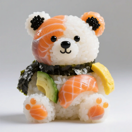 スシ・ベア（Sushi Bear）