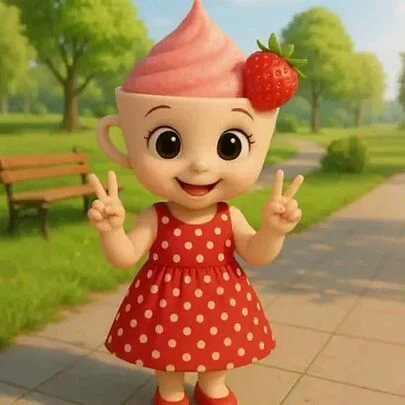 ストロベリーナ・プトリアナ（Strawbelina Putriana）