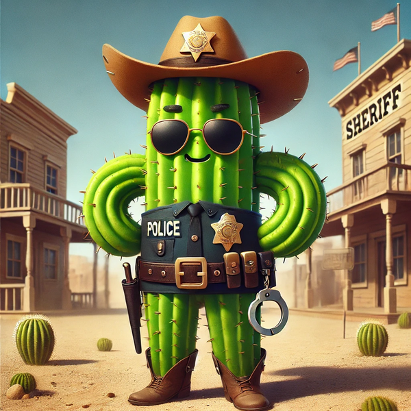 タス・タス・タス・カクタス（Tus Tus Tus Kaktus）