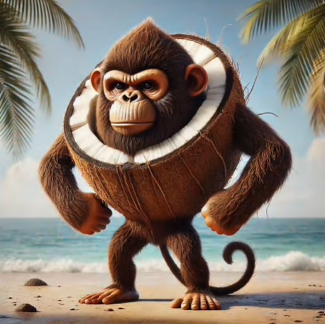 チンパンジーニ・ココシーニ（Chimpanzini Cocosini）