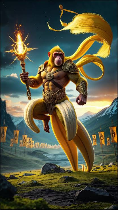 チンパンジーニ・バナニーニ・プリエスティーニ（Chimpanzini Bananini Priestini）