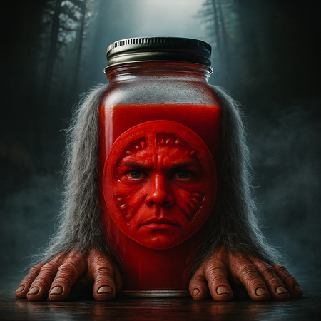 トマトブンダブンダタクタクタバクバカロム（Tomatobundabundataktaktakbakbakarom）