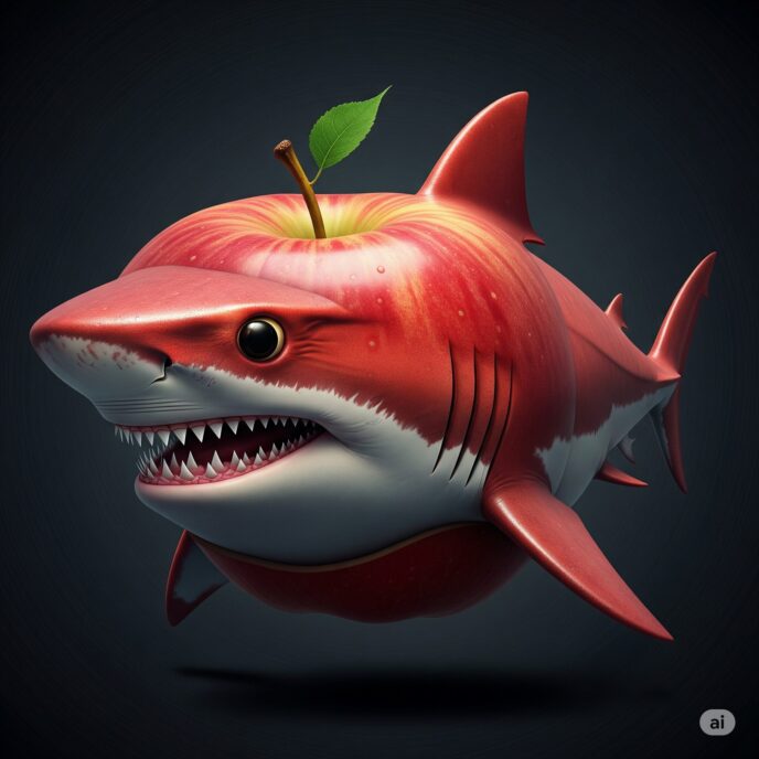 トララレロ・メレレタ（Tralalero Melleleta）