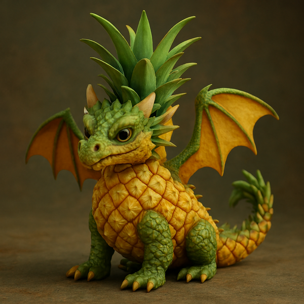 ドラゴニーニ・アナナシーニ（Dragonini Ananasini）