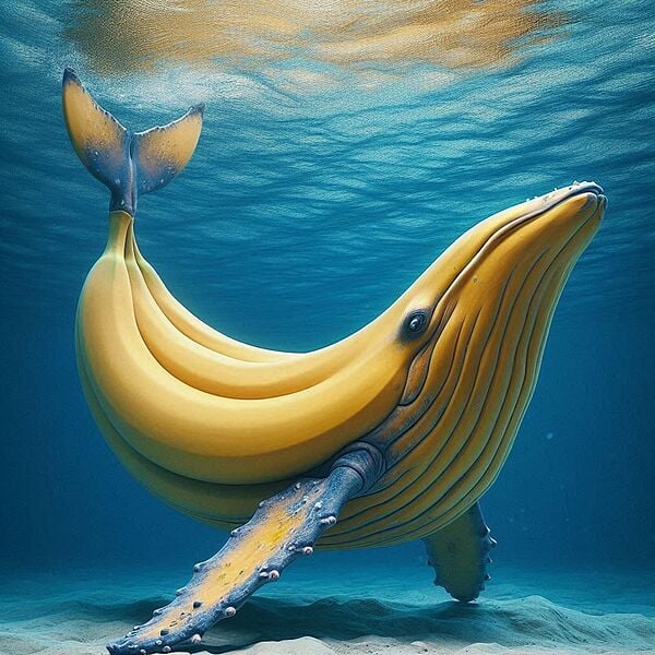 バナナ・バレラ（Banana Ballena）