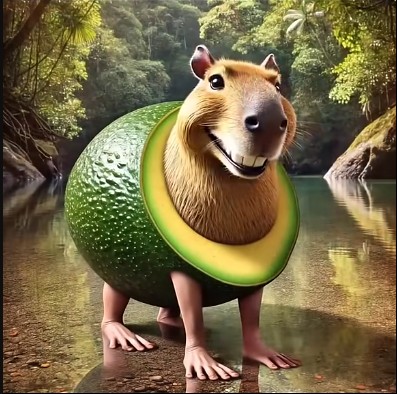 ピピ・アボカド（Pipi Avocado）