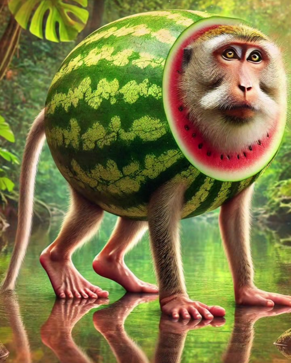 ピピ・ウォーターメロン（Pipi Watermelon）