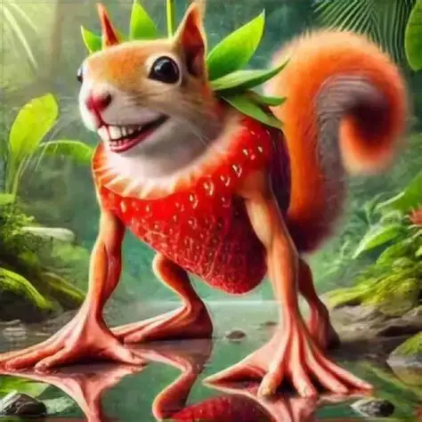 ピピ・ストロベリー（Pipi Strawberry）