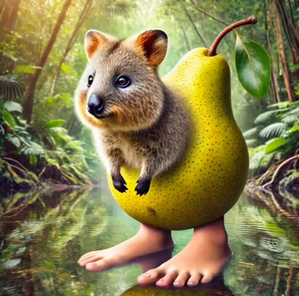 ピピ・ペアリ（Pipi Peari）