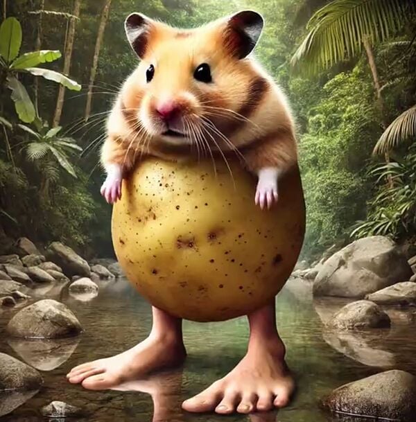 ピピ・ポテト（Pipi Potato）