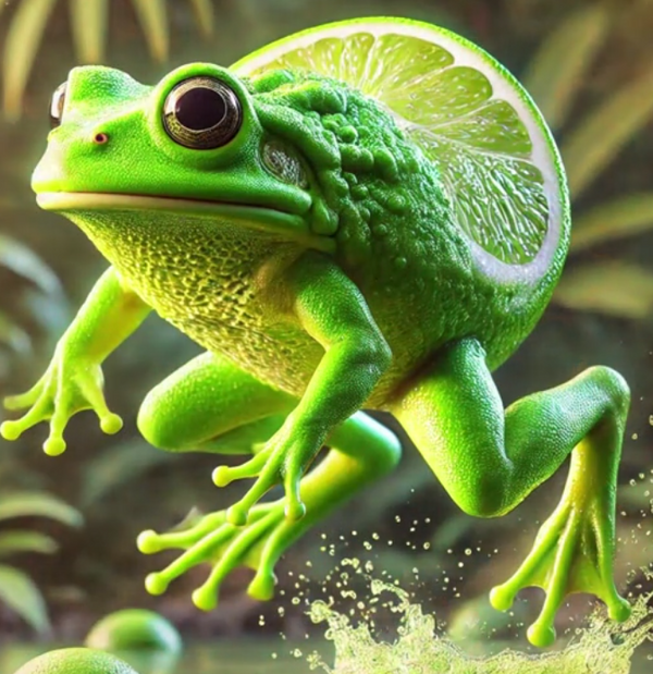 フロジラート・リミトゥーニ（Frogilato Limituni）