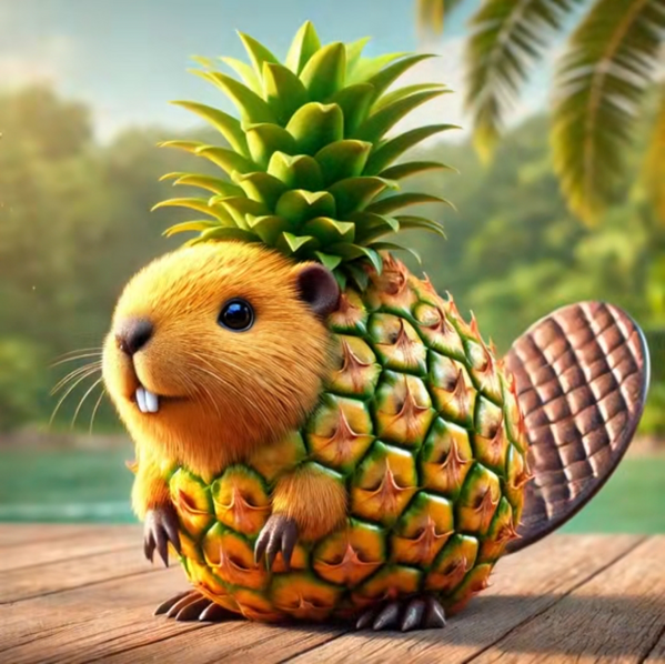 ボブリーニ・アナシーニ（Bobrini Ananasini）