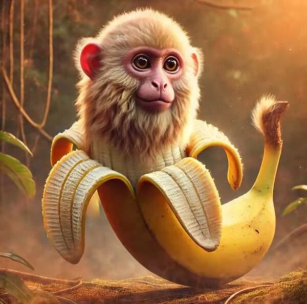 マカキーニ・バナニーニ（Makakini Bananini）