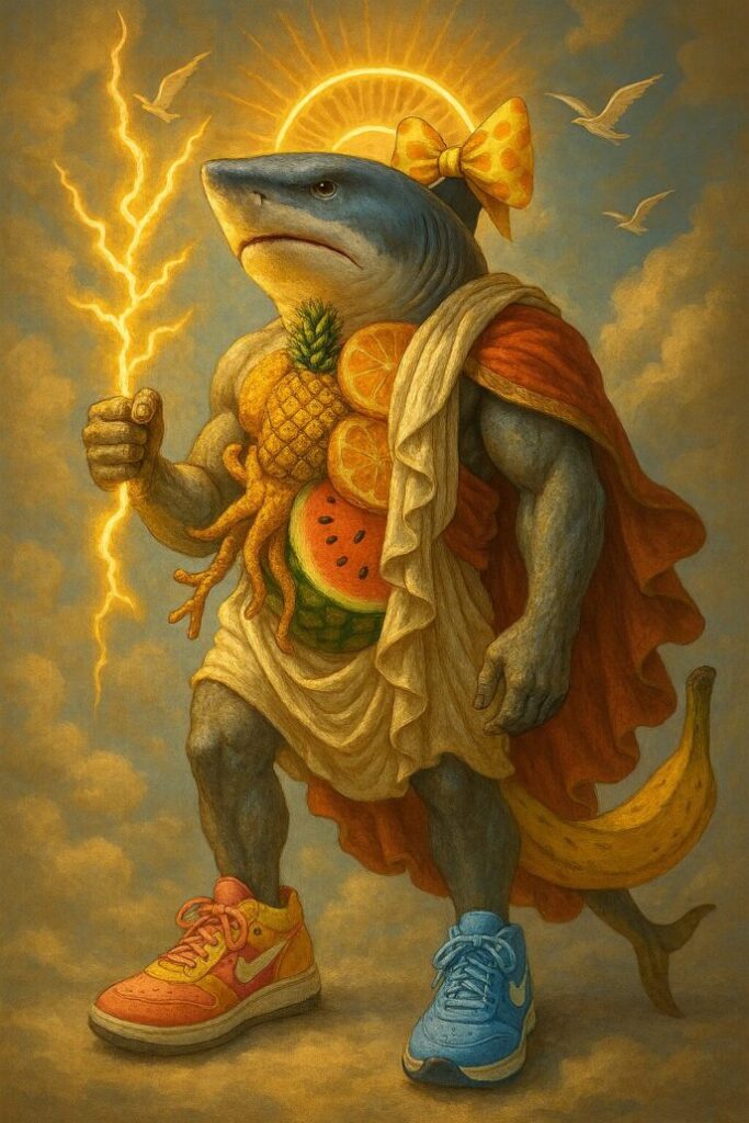 ラ・グランデ・トララレロ・コンビネーション（La Grande Tralalero Combination）