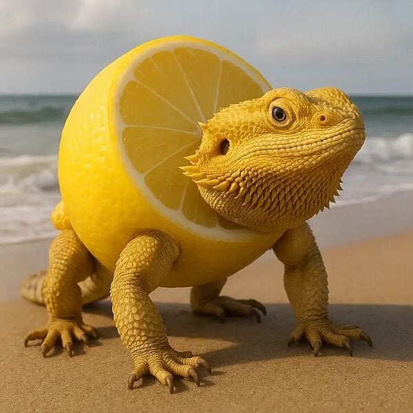 レモンドラゴン（Lemondragon）