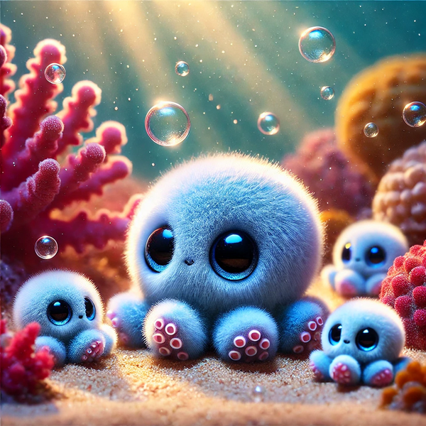 ロス・ブルーベリーニス（Los Blueberrinnis）