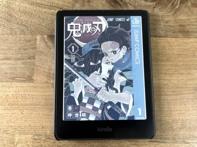 Kindle Colorsoft