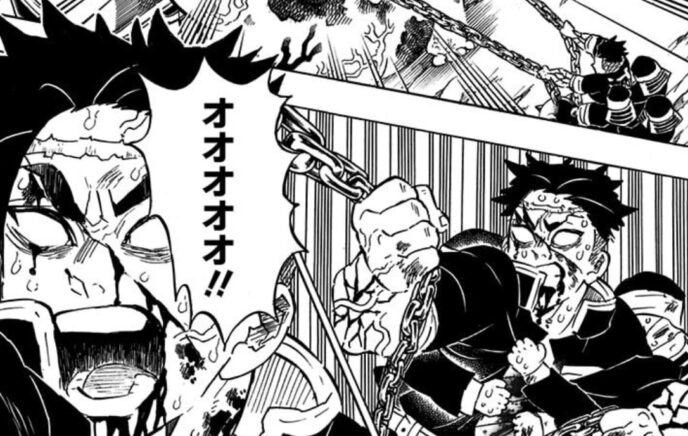 岩柱・悲鳴嶼行冥