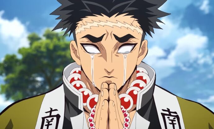 岩柱・悲鳴嶼行冥