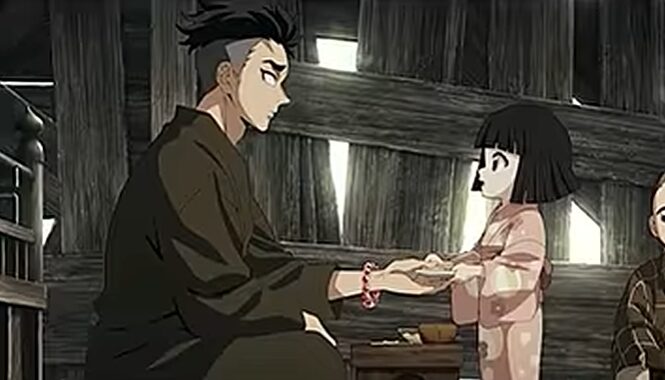 岩柱・悲鳴嶼行冥