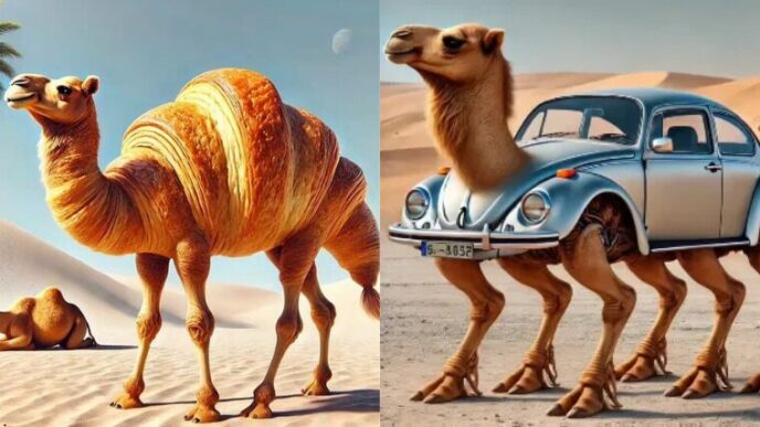 イタリアンブレインロット　ラクダ系キャラ10選