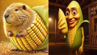 イタリアンブレインロット　コーン系キャラ５選