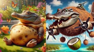 イタリアンブレインロット　ワニ系キャラ10選