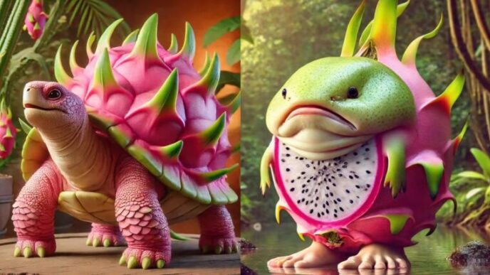 イタリアンブレインロット　ドラゴンフルーツ系キャラ10選