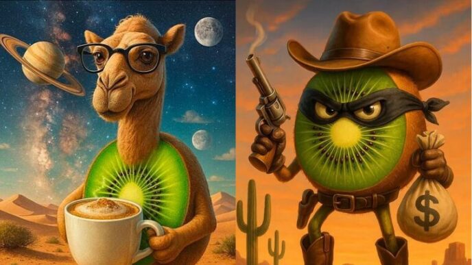 イタリアンブレインロット　キウィ系キャラ10選