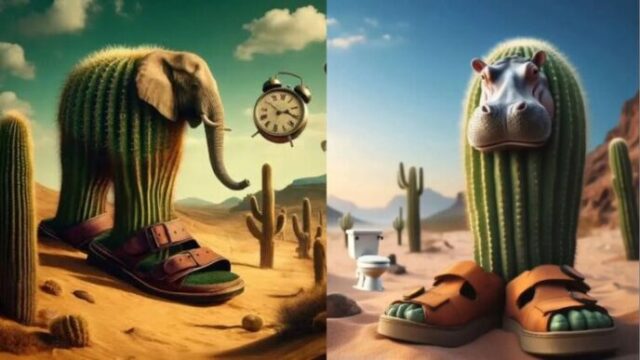 イタリアンブレインロット　リリリ・ラリラ派生キャラ