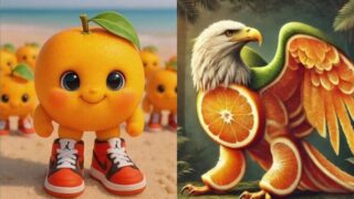 イタリアンブレインロット　オレンジ系キャラ10選