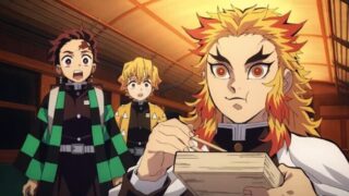 鬼滅の刃　煉獄杏寿郎