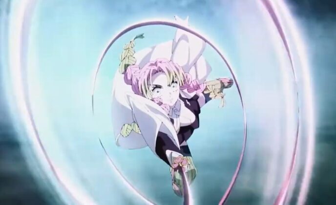 恋柱・甘露寺蜜璃