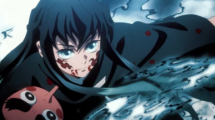 霞柱・時透無一郎