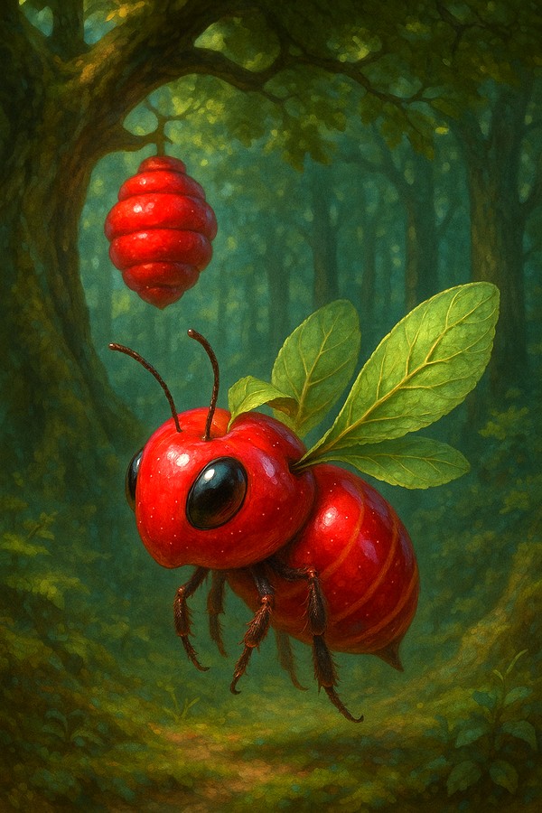 アベリタ・マザニッタ（Abellita mazanitta）