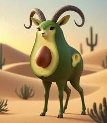 アヴォカディーニ・アンティロピーニ