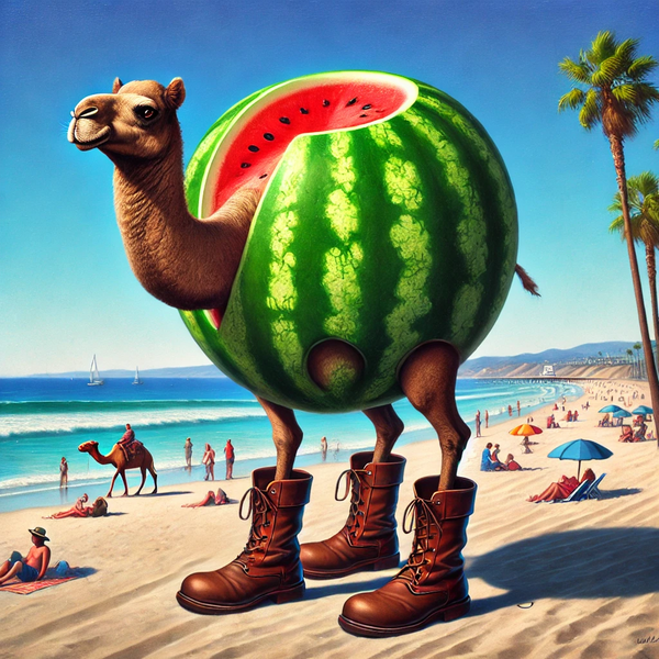 イル・アングリア・デル・カメッロ