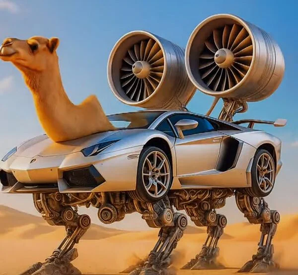 カメリーニ・ランボルギーニ・スピアディーニ