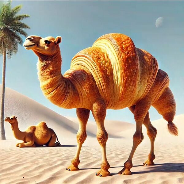 カメロ・クロアッサンティーノ