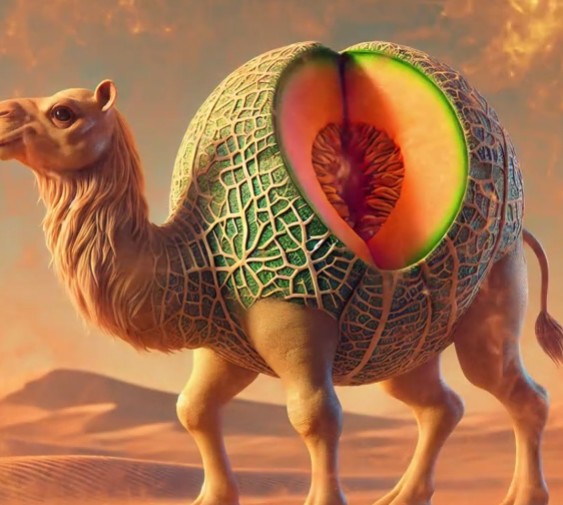 カメローニ・メレローニ