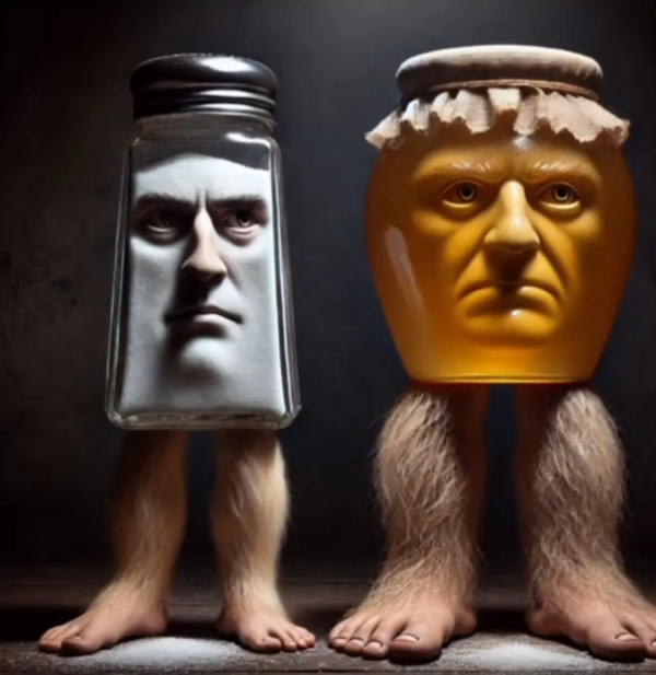 ガラマラランブララマンマララマン・ダン・マドゥドゥンドゥン・タク・トゥントゥン・ペルクントゥン（Garamararambraramanmararaman dan Madudungdung tak tuntung perkuntung）