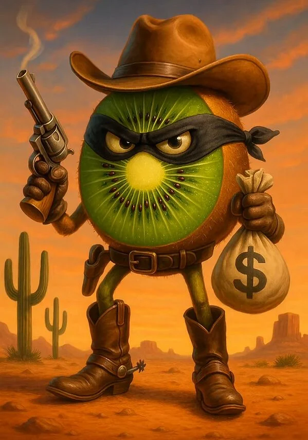 キウィット・バンディット（Kiwitto Bandito）