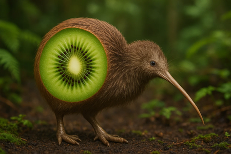 キウィ・キウィ（Kiwi Kiwi）